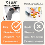 Purfit Knee & Shoulder Massager V2