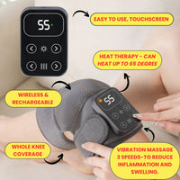 Purfit Knee & Shoulder Massager V2