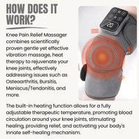 Purfit Knee & Shoulder Massager V2